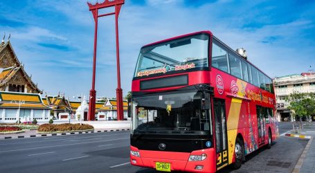 Hop-On Hop-Off’ bus tour around Bangkok – Offering Tourists the best experience 