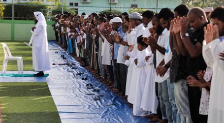 The Maldives Observes Eid al-Fitr – A Joyous Conclusion to Ramadan
