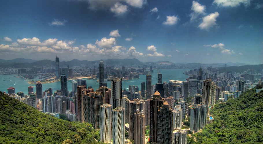 Hong Kong