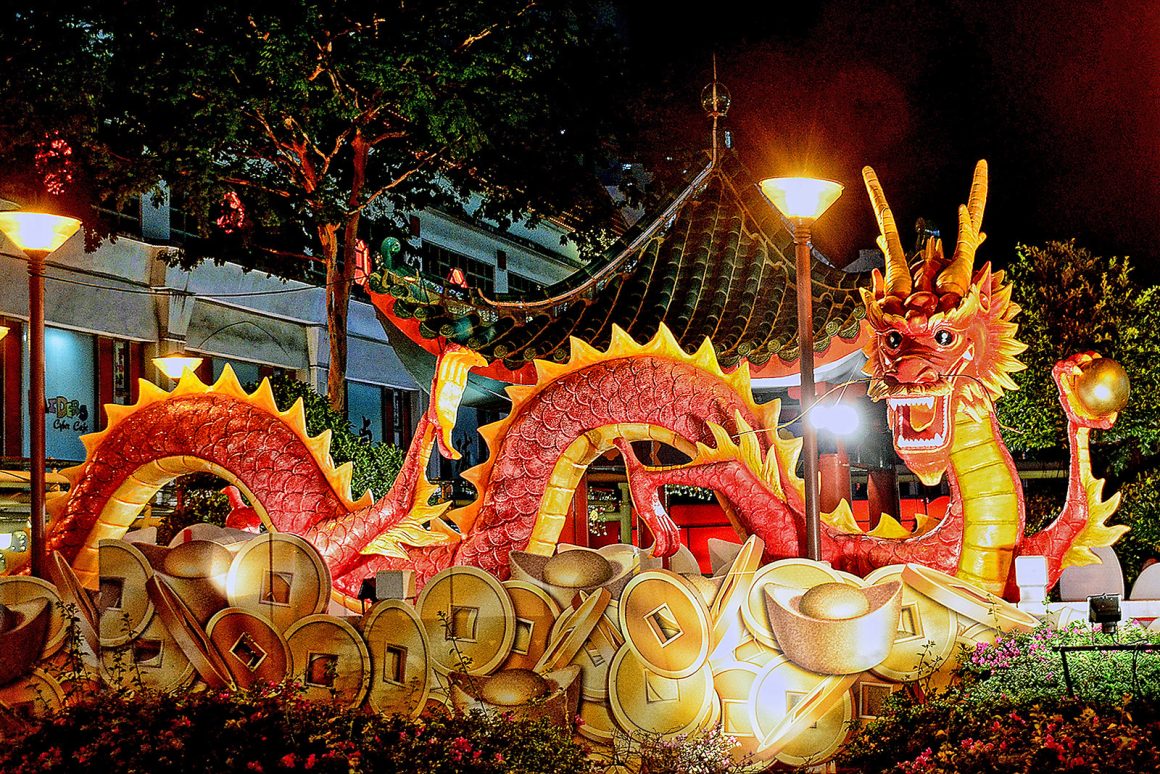Lunar New Year Celebrations