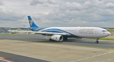 Oman Air – Leading the World in On-time Performance  
