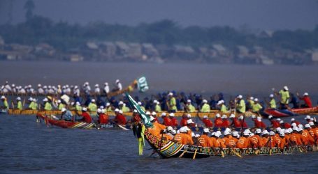 Cambodian Water Festival Set for April 2024 — A celebration of abundance and tradition 