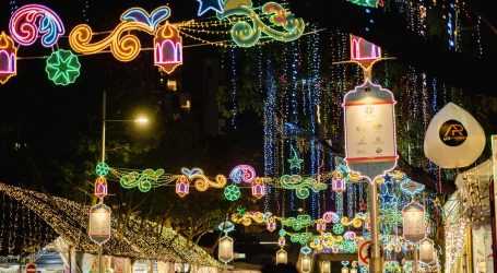 Hari Raya Puasa Celebrated in Singapore – A Festive Day to Mark the End of Ramadan