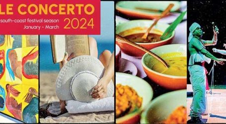 Galle Concerto 2024’: Call for Extended Stays on SL’s South Coast