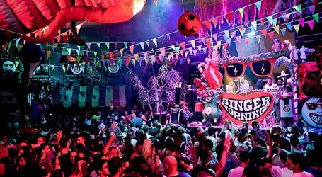 Elrow Dubai XXL: Get Ready for the Ultimate Outdoor Party Experience!