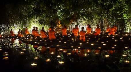 Visakha Bucha Day: A May Spectacle in Thailand’s Buddhist Calendar