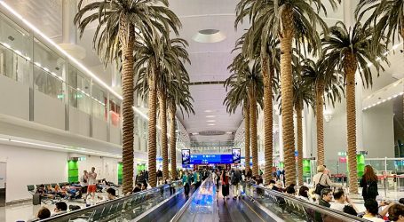 Dubai Airport Hosted Nearly 87 Million Travelers Last Year: Post-Pandemic Recovery Continues Strong