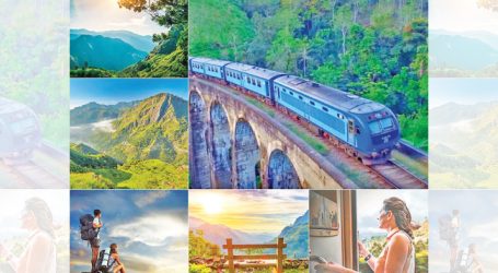 Sri Lanka Named Among Top 5 Tourism Hotspots for 2024 — Journeys unforgettable adventures ahead