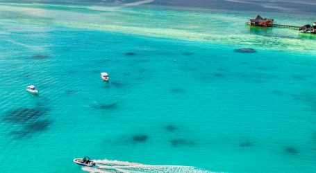 Maldives received more than 466,000 Tourists in the Early Months of 2024