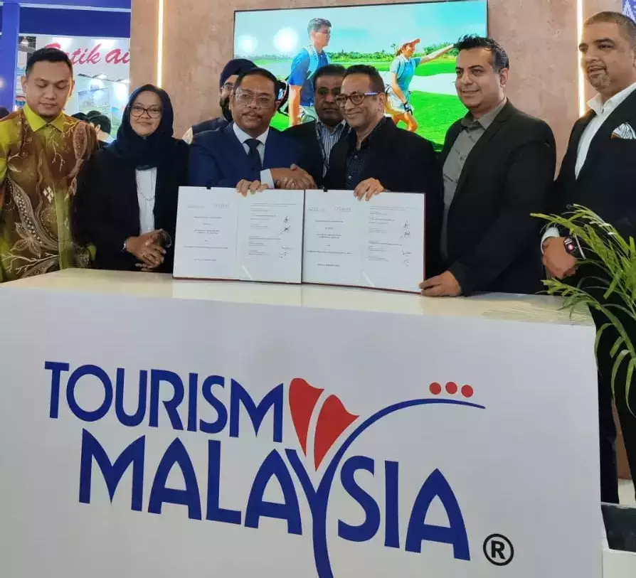 OTOAI signs MoU with Tourism Malaysia – Enhanced collaboration