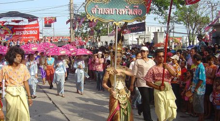 Thailand Celebrating Songkran in Style – Festivities Extended Across the Country 