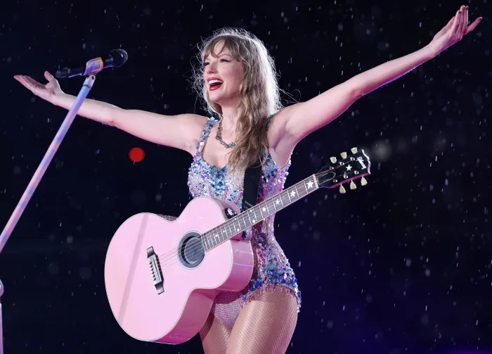 The Eras Tour Boosts Singapore’s Economy – The Lion City Enjoys Taylor Swift’s Midas Touch!