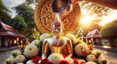 Hua Hin Celebrates Songkran Festival 2024 – A Time of Fun Festivities for All!