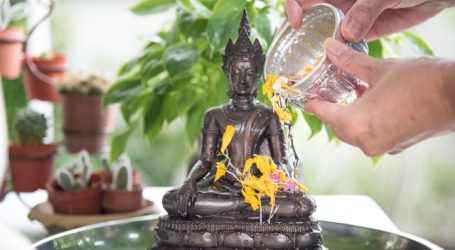 Maha Songkran World Water Festival in Bangkok – Celebrating an “Intangible Cultural Heritage”