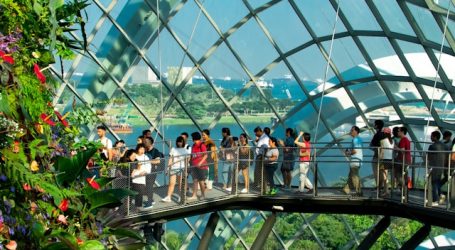 Singapore Enjoys Welcome Tourism Boost – Significant Influx of Travellers Expected