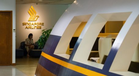 Singapore Airlines Third-Quarter Profit Rose as North Asia Travel Rebounded