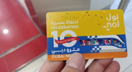 Future of Travel in Dubai: Nol Card Goes Digital, Expands to Etihad Rail