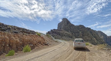 Oman Prioritises Road Projects Linking Tourist Destinations – Oman’s Road to Adventure