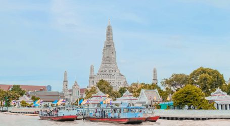  Thailand aiming for at least 3% economic growth in 2024 – Tourism will be the main contributor 