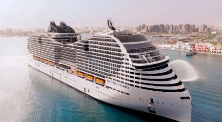 Trade partners in for a complimentary journey on the Arabian Gulf