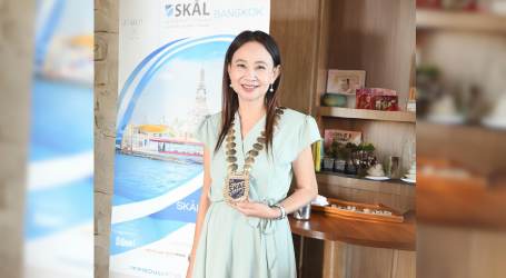 Skal International Bangkok Elects First Female President – Opening Opportunities Ahead
