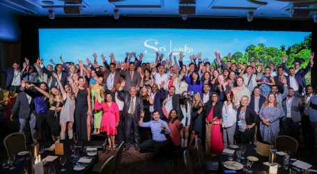 Sri Lanka Tourism Hosts Roadshows in Australia – Country Also Nears 1M Arrivals