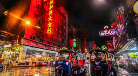 Bangkok’s Allure: A Haven for Global Tourists and Gourmet Experiences