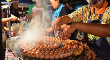 Mui Ne Hosts Street Food Festival – Aims to Increase Tourism During National Day Celebrations 