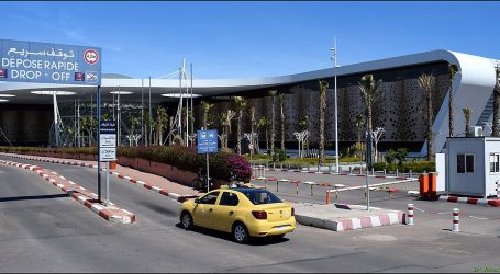 Traffic at Moroccan Airports Surges by 14% in the First Quarter of 2024 – Notable Growth in Major Airports Boosts Tourism and Trade