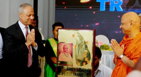 Sri Lanka Launches “Sri Ramayan Trails” – The Tour of a Legendary Past