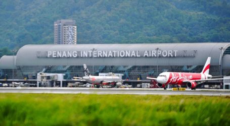 Penang International Airport Leads With Surge in International Arrivals for March 2024 – Fly Dubai and New Routes Boost Penang’s Appeal