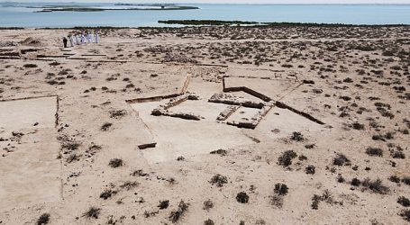 The Lost City of Tu’am May Have Been Found – Unearthing a Pearl of the Past