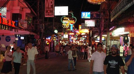 Pattaya’s Phratamnak Hill Road Boosts Tourism – New infrastructure leading to developments
