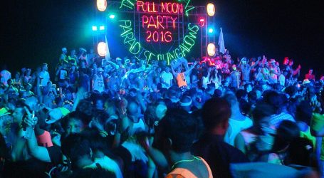 Thailand’s Full Moon Party set to kick off in June – An experience of a lifetime