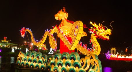 Thailand’s Visa Waiver Attracts Chinese Tourists for Lunar New Year Festivities