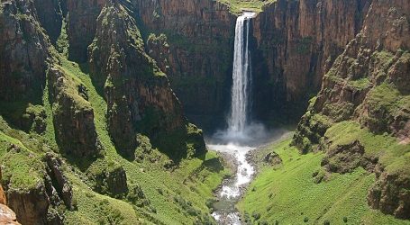 Semonkong Lodge Unveils ‘Raging to Nature’ Film Featuring Record-Breaking Abseil: Experience the Thrill of Maletsunyane Falls