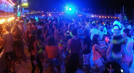 Half-Moon Party set to draw crowds and tourists – The Second-largest party event in Thailand