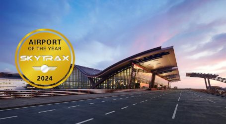 Doha Hamad Is the Best Airport in 2024 – Skytrax World Airport Awards Recognises Doha Hamad Airport