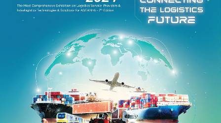 TILOG – LOGISTIX 2024 Coming to Bangkok – Event to Draw Exhibitors from 25 Nations