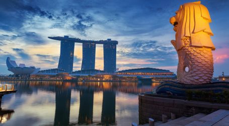 Unveiling Asia’s Top Relaxation Destinations: Singapore Scores High for Peaceful Escape