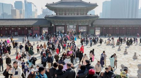 1 in 3 international travellers visiting Korea are aged under 30: Insights into Korea’s Inbound Tourism