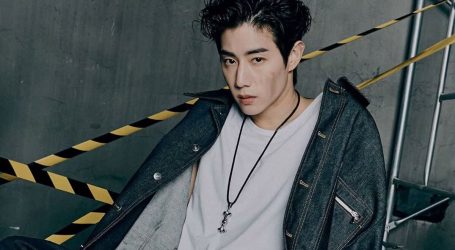 Mark Tuan from GOT7 Partners with Singapore Tourism Board – Adding Some K-pop Magic to the Lion City!