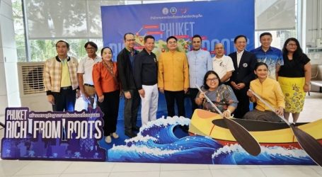 Officials Launch ‘Phuket Rich from Roots’ Community Tourism Drive – New Tourism Routes to Showcase Local Heritage
