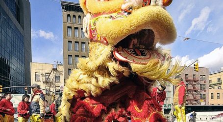 Malaysia and China Unite: Nominating Lion Dance for UNESCO Heritage List