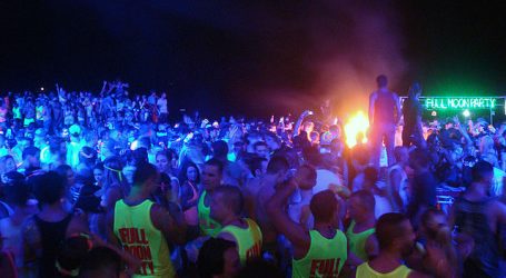 Why Koh Phangan’s Half Moon Festival is a Must-Experience Event – Dance Under the Moon
