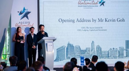 Ascott Global Academy for Excellence Launched – Investing in the Future of Hospitality