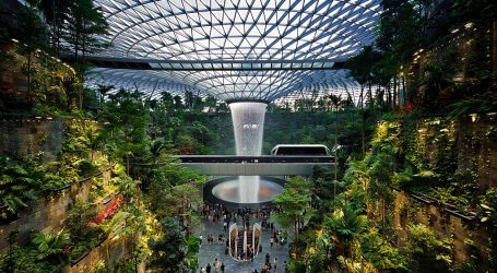 Changi Airport Holds Campaign to Attract ANZ Visitors: A Brand New Travel Experience