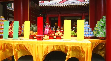 Chinese Hungry Ghost Festival in Bangkok 2024 – Bangkok Embraces Tradition with the Ghost Festival