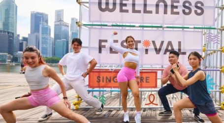 Revolutionising Wellness: The Wellness Festival Singapore 2024