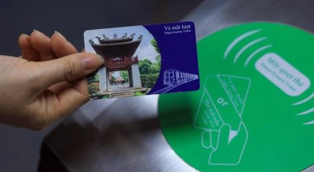 Hanoi’s Virtual Monthly Passes Help Commuters Travel with Ease – Innovative E-Tickets Enhance Public Transport Experience